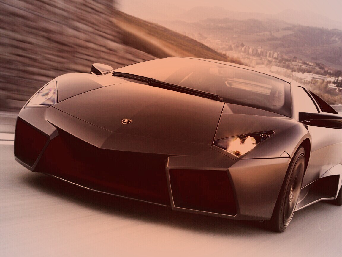 Lamborghini Reventon обои