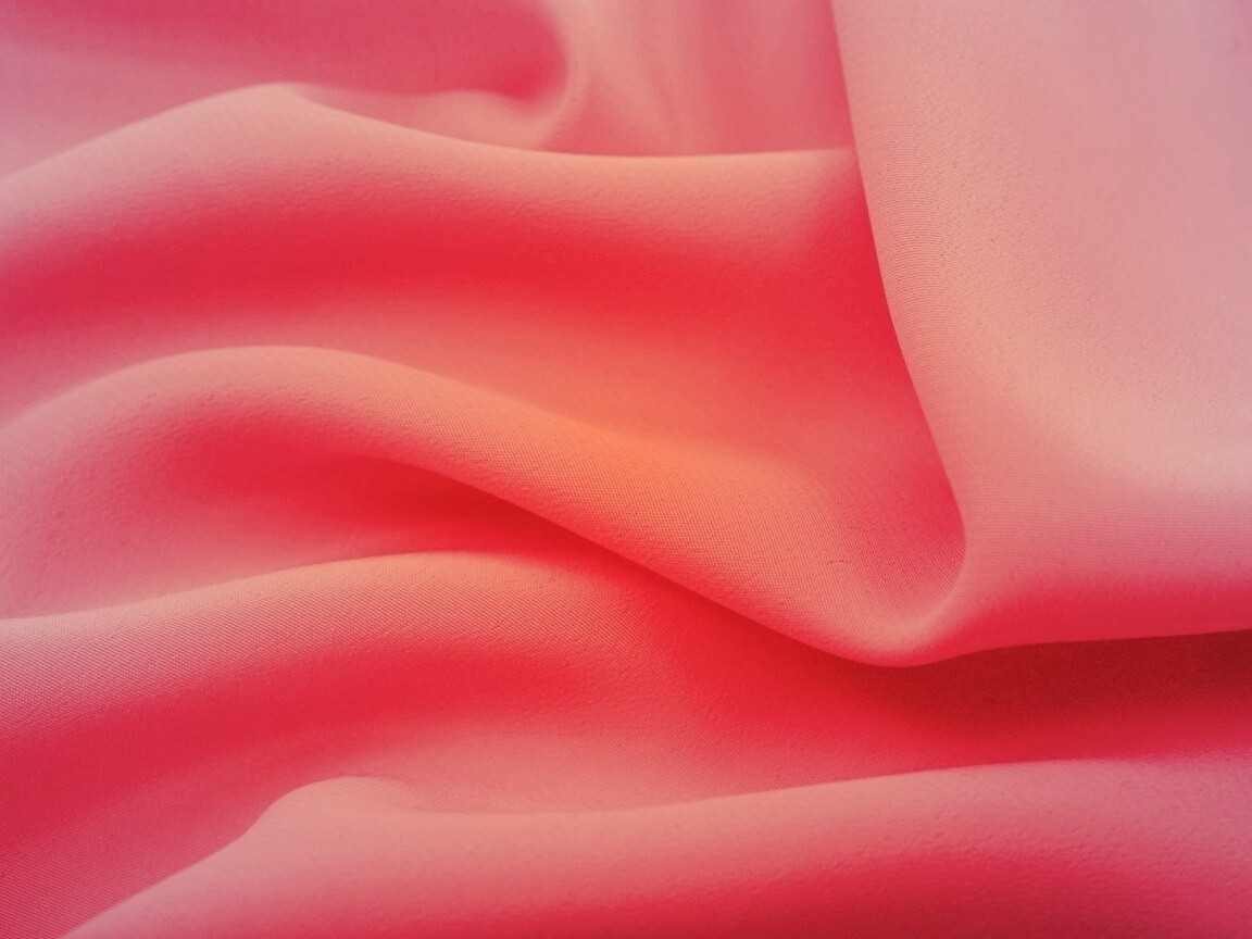 Розовая ткань обои