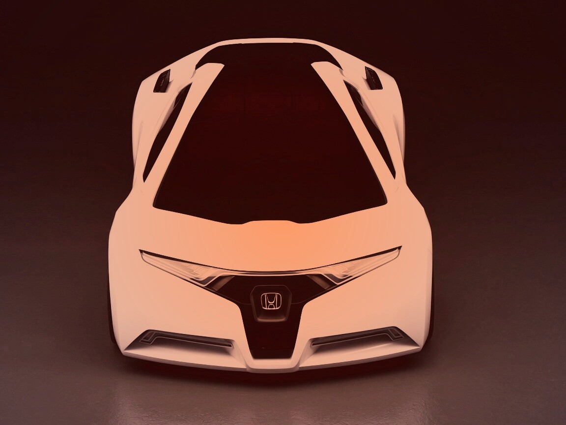 Концепт Хонда обои