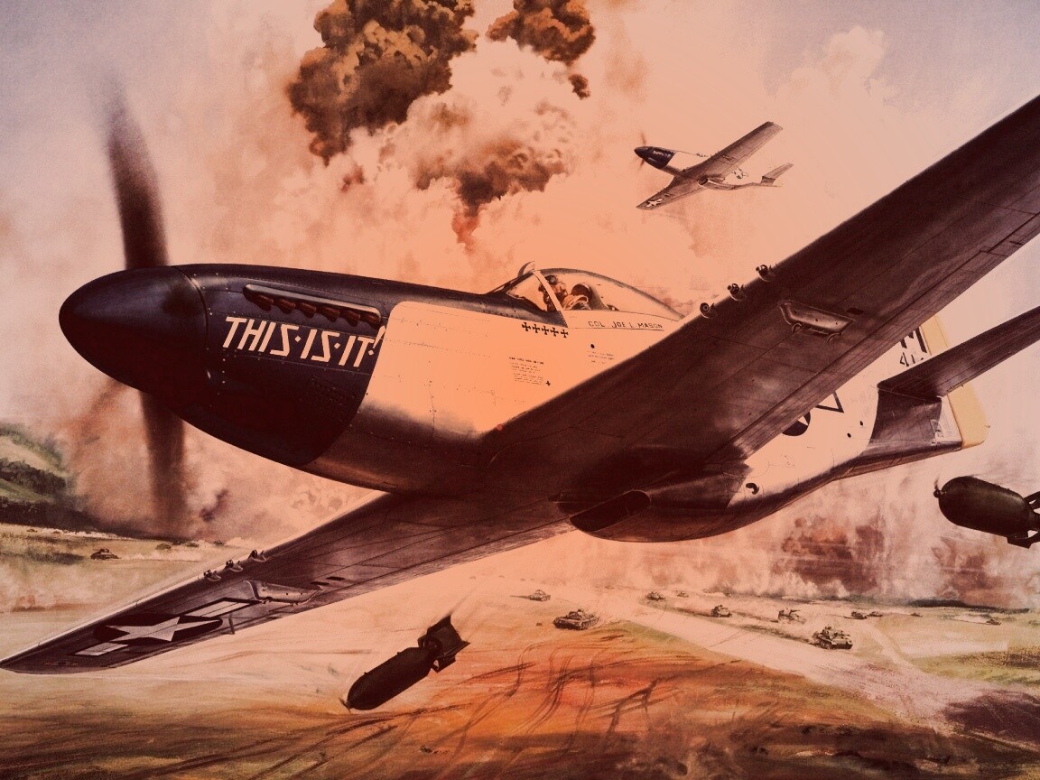 Бомбардировщик обои