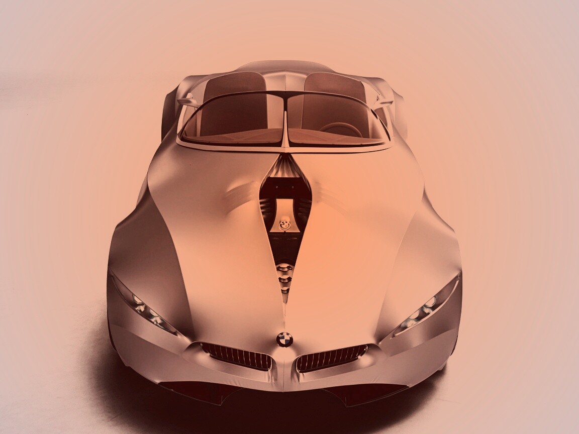 Кабриолет BMW обои