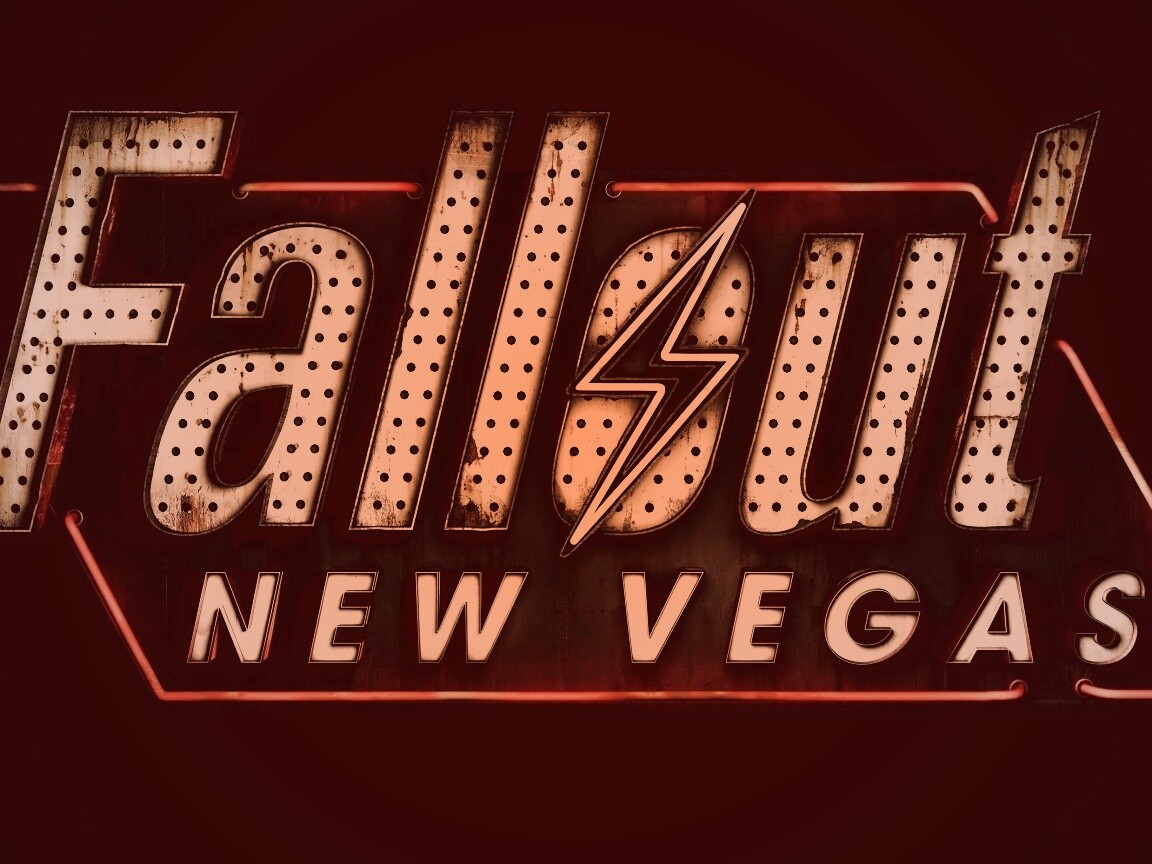 Fallout New Vegas обои