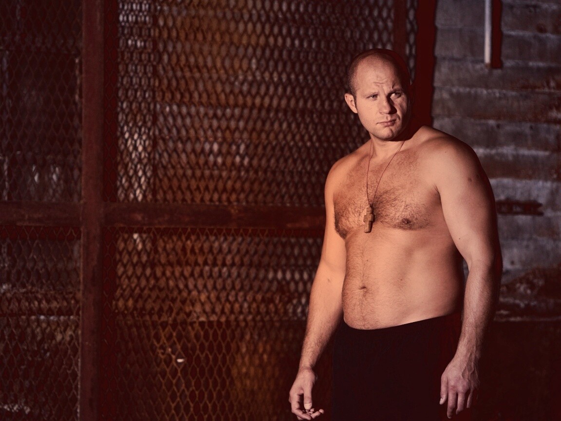 Фёдор Емельяненко обои