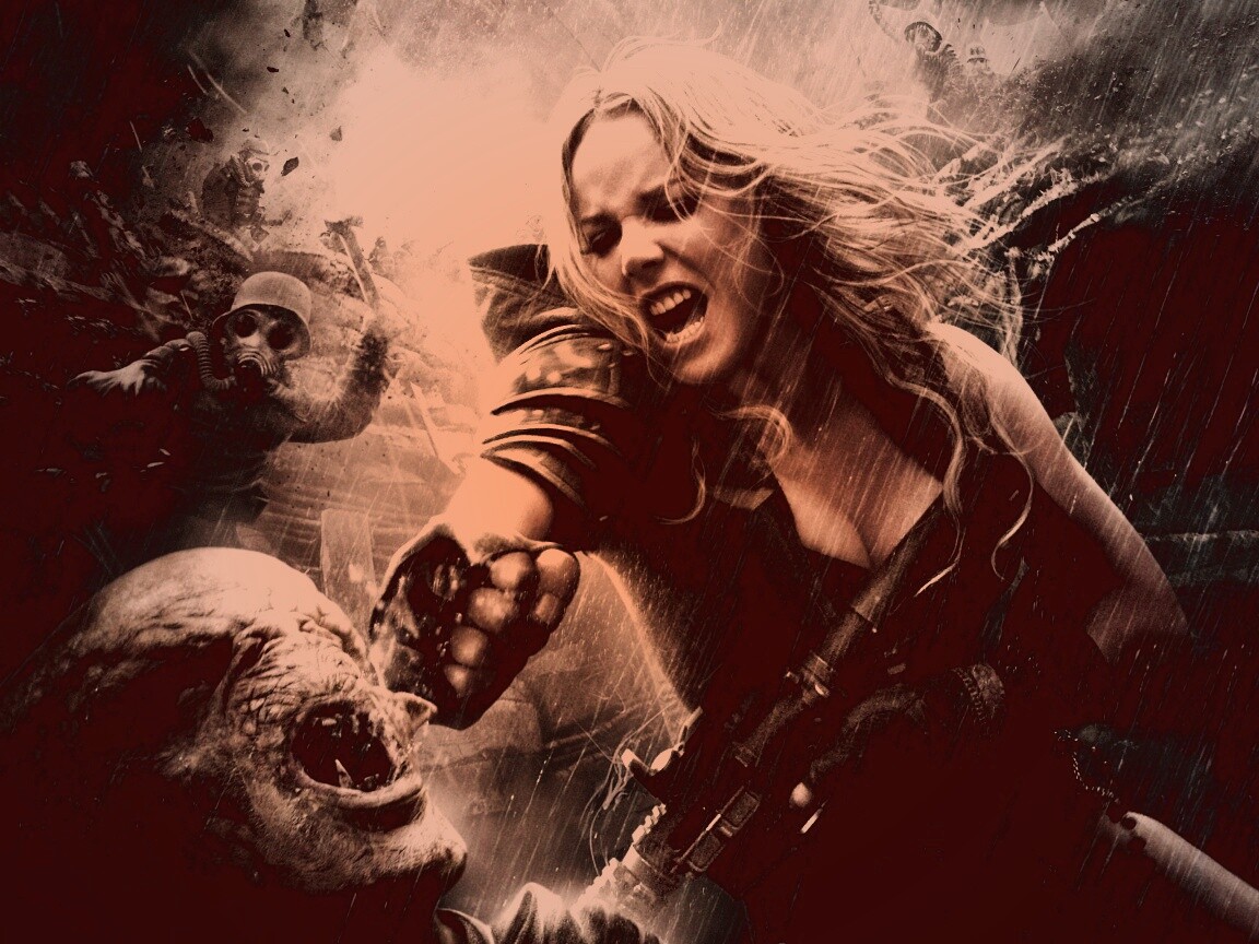 Запрещенный прием обои