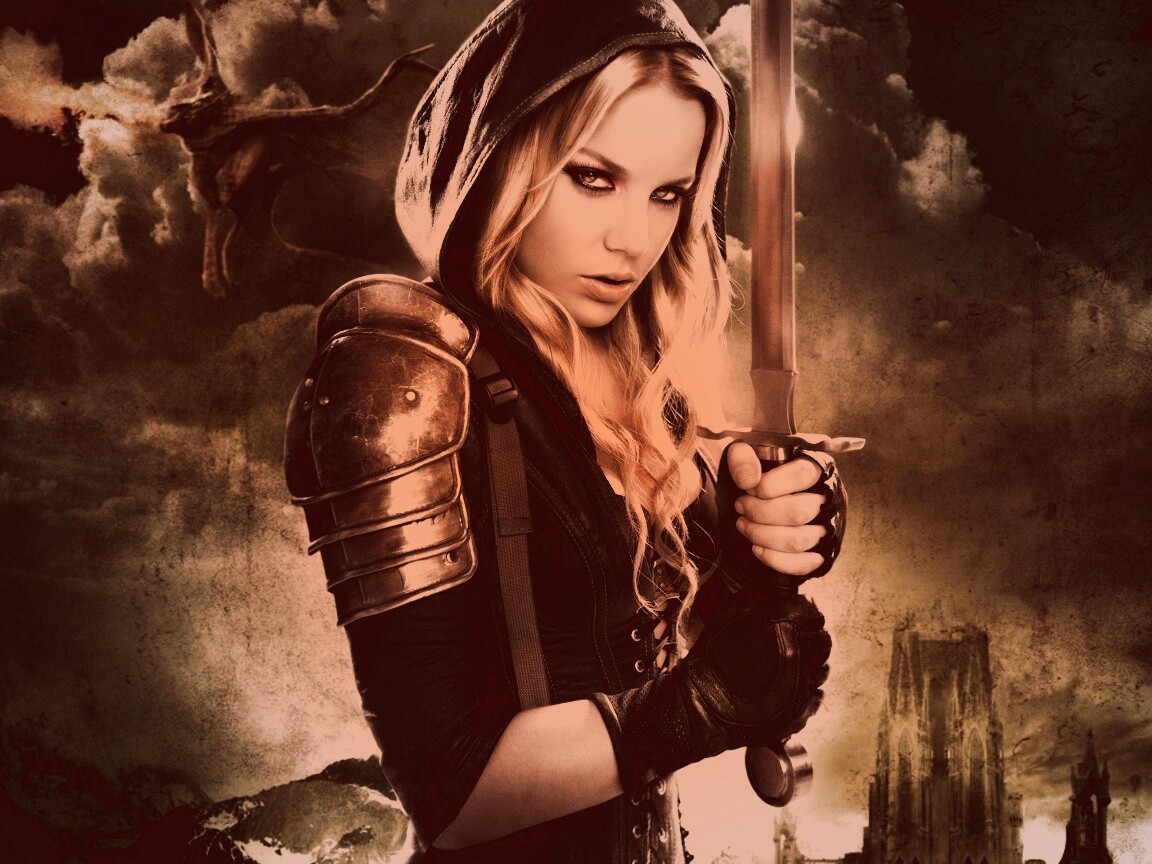 Милашка из Sucker Punch обои