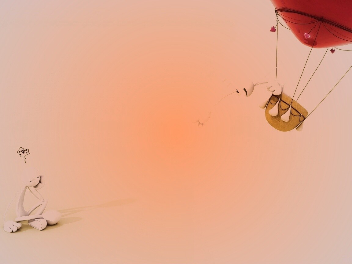 Насмешка обои