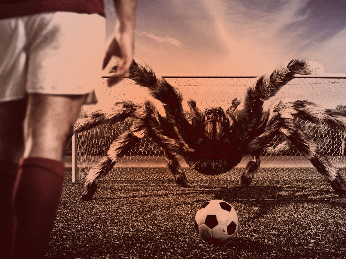 Вратарь обои