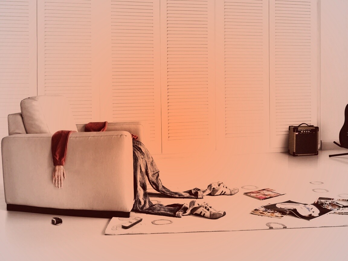 Креативная реклама обои