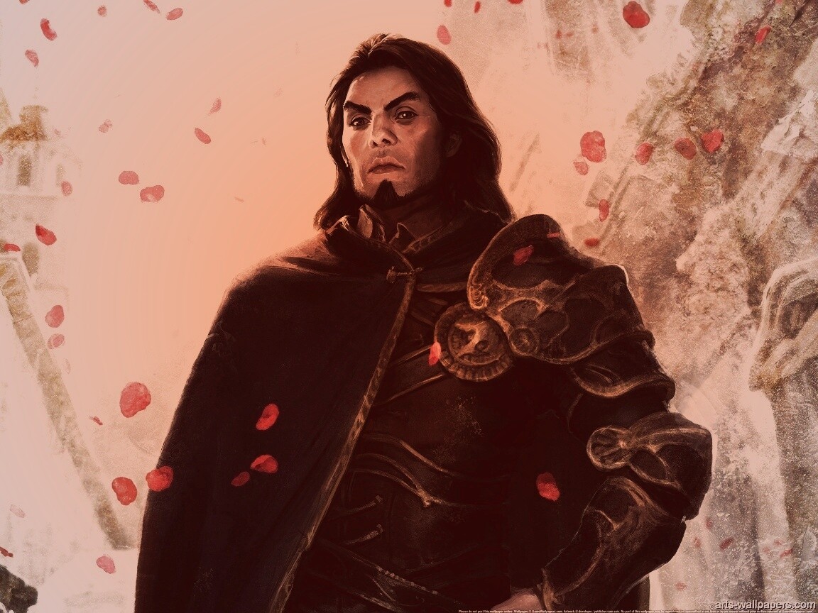 Рыцарь обои