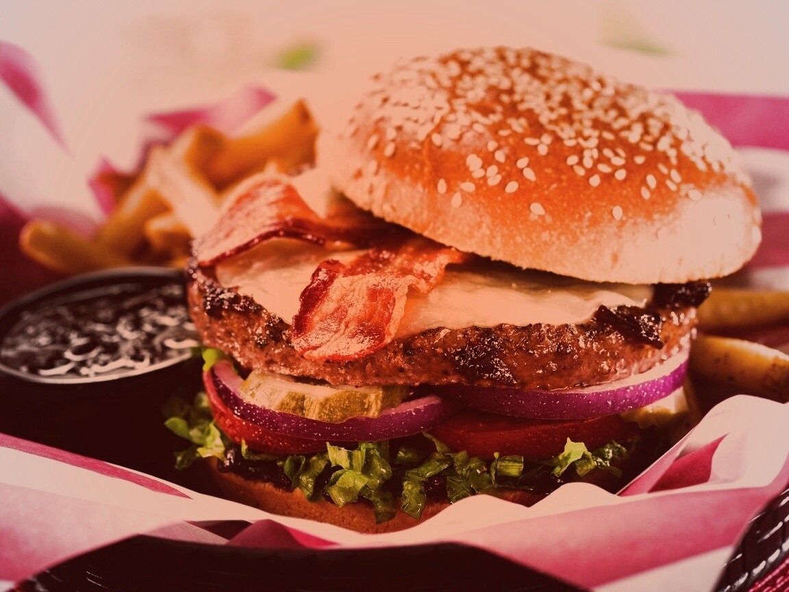 Вкусный сэндвич обои