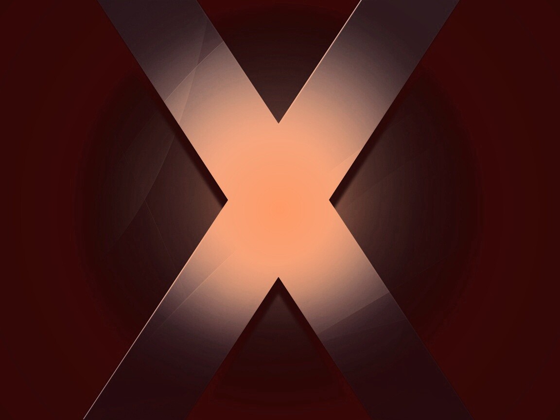 Знак людей Икс обои