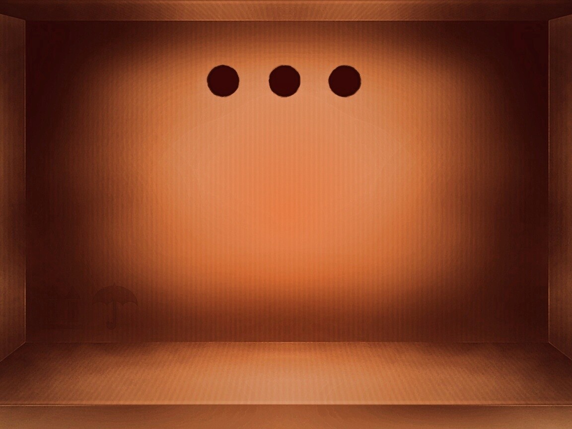 Коробка обои