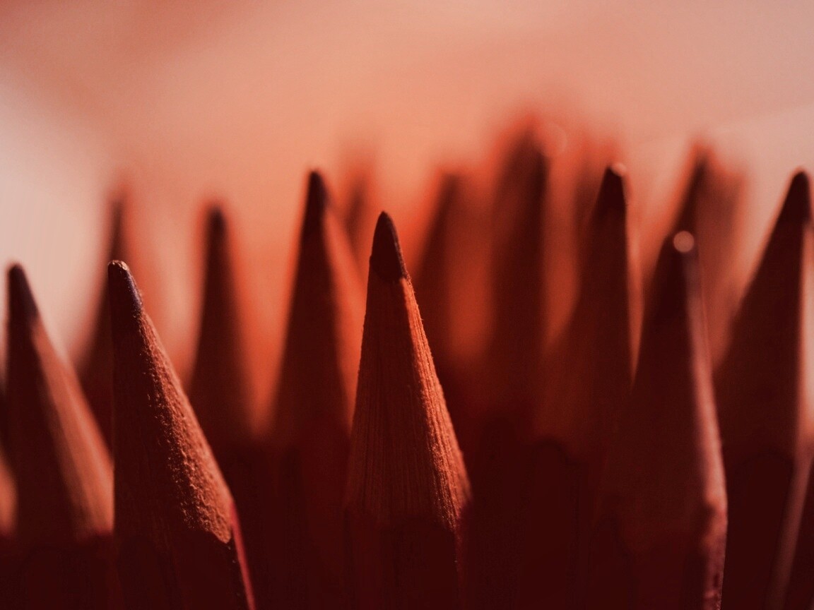 Простые карандаши обои