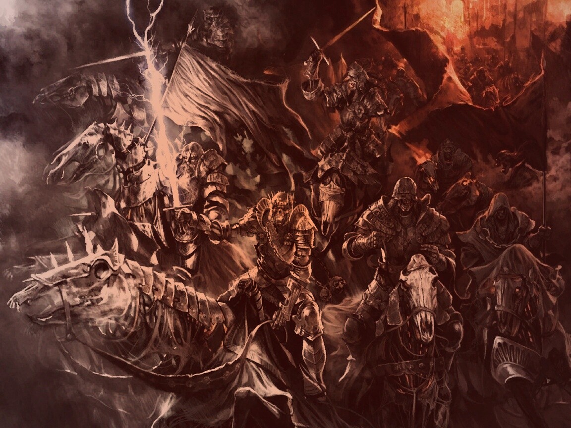 Дикий Гон обои