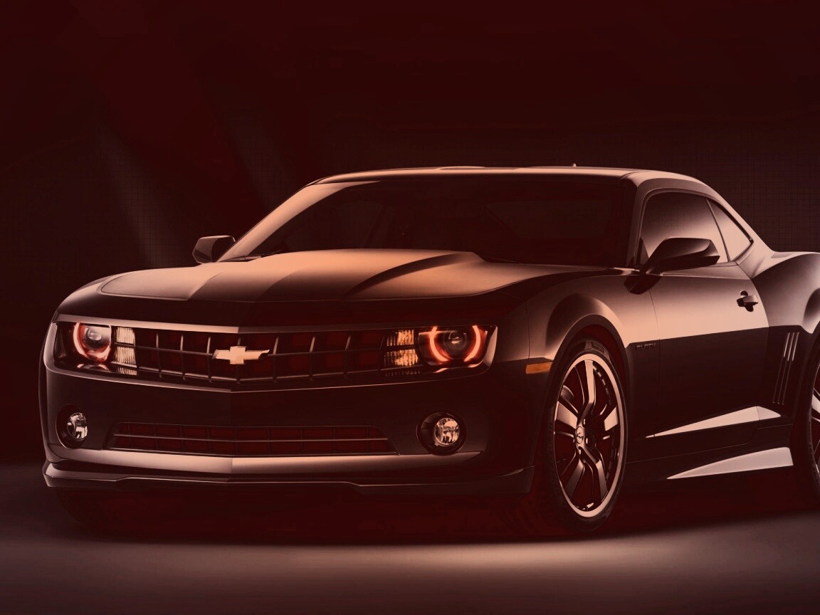 Chevrolet Camaro обои