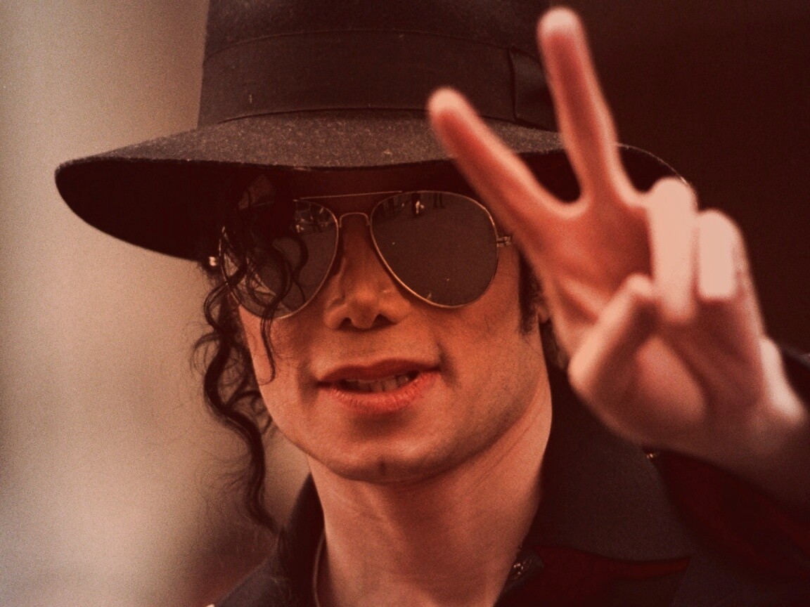 Майкл Джексон обои