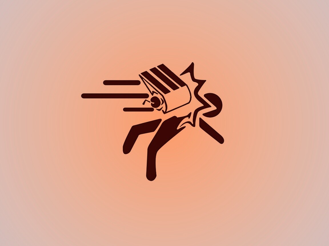 Осторожно: тортик! обои