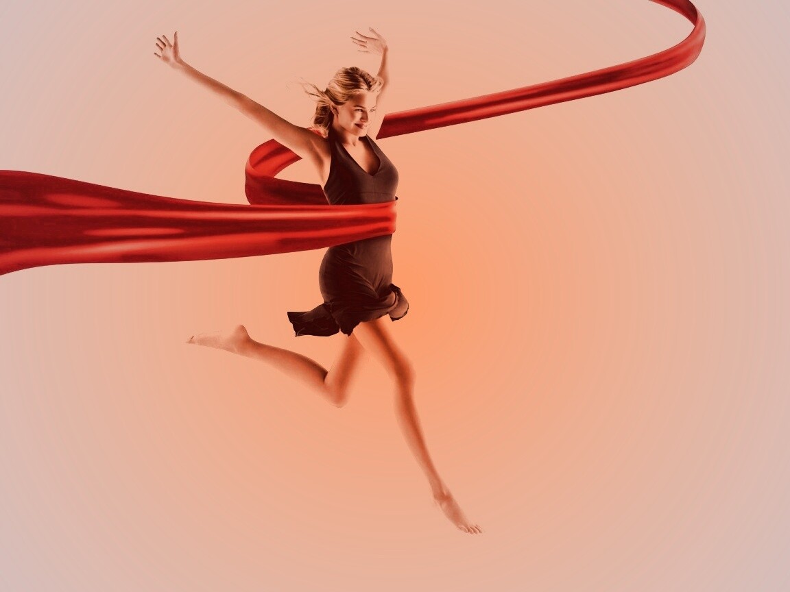 Ты - победитель! обои