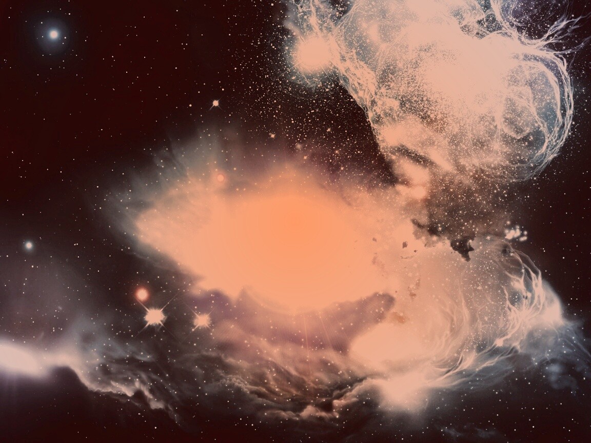 Красота космоса обои