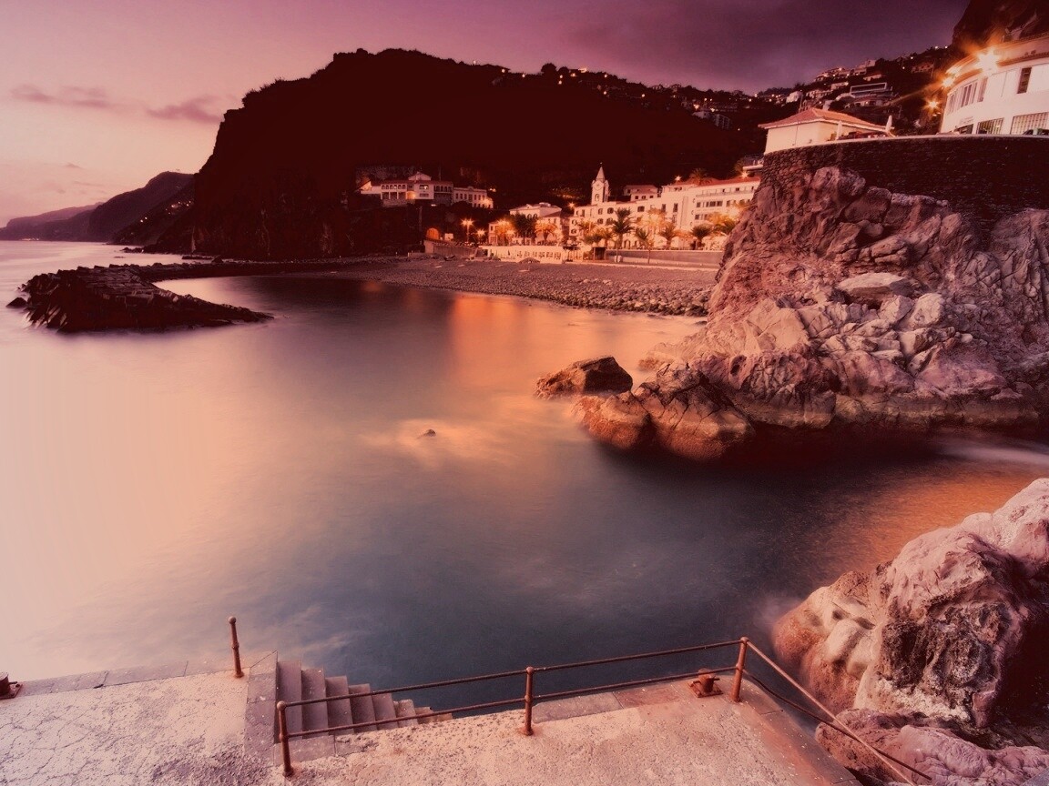 Красивая фотография отеля обои