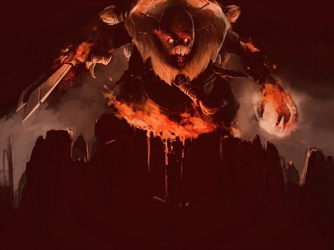 Bloodline Champions обои