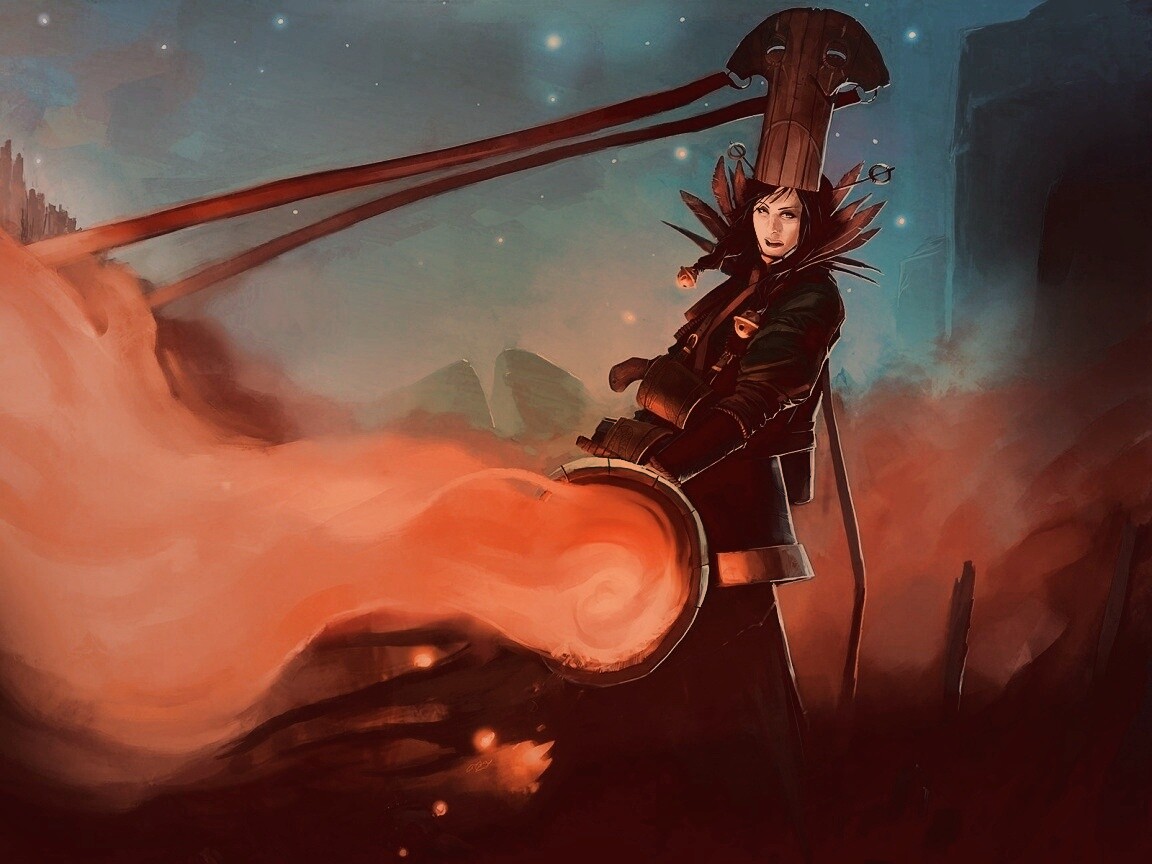 Bloodline Champions обои