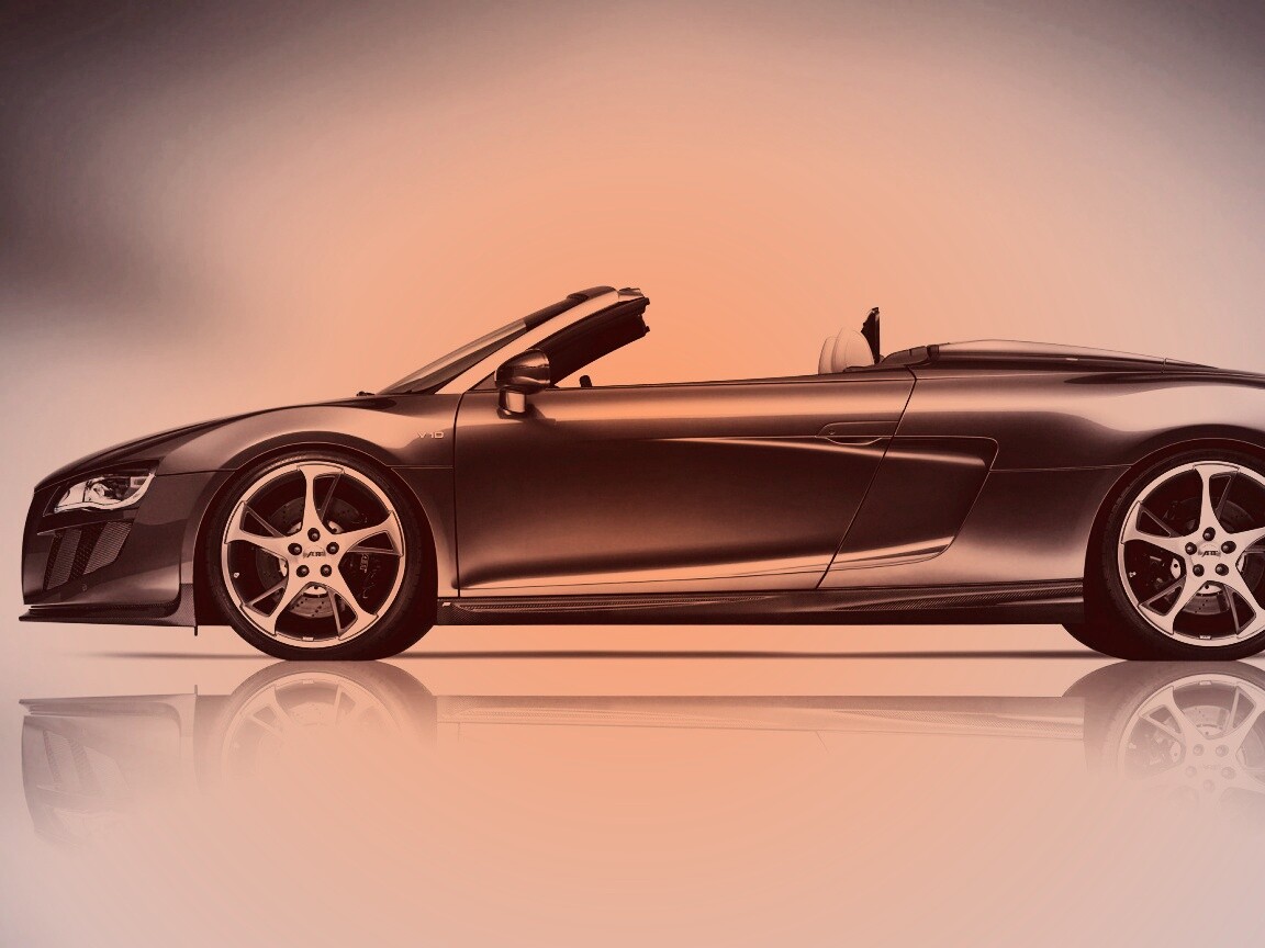 Кабриолет обои