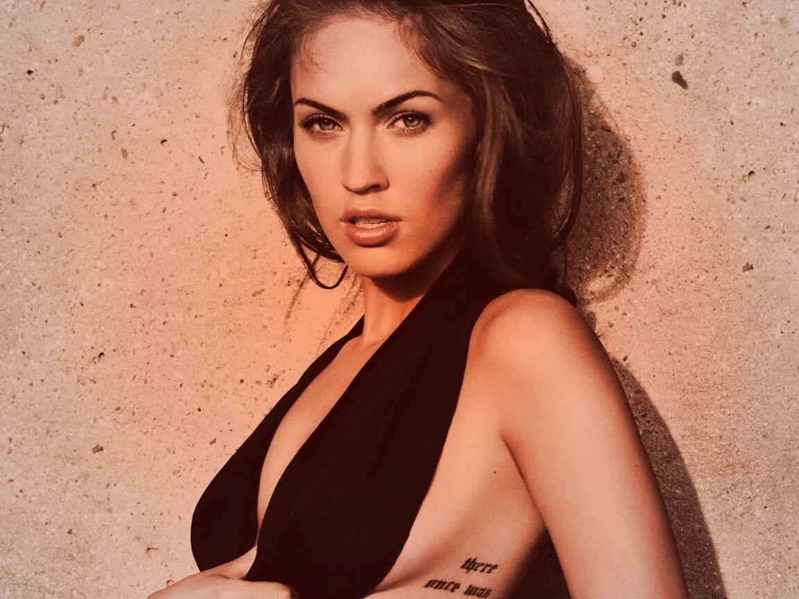 Megan Fox обои