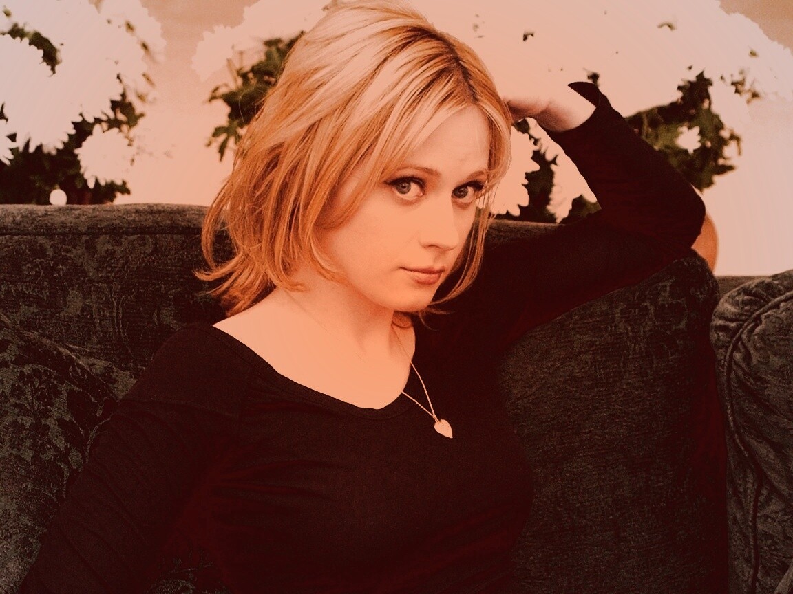 Зои Дешанель из 500 Дней лета обои