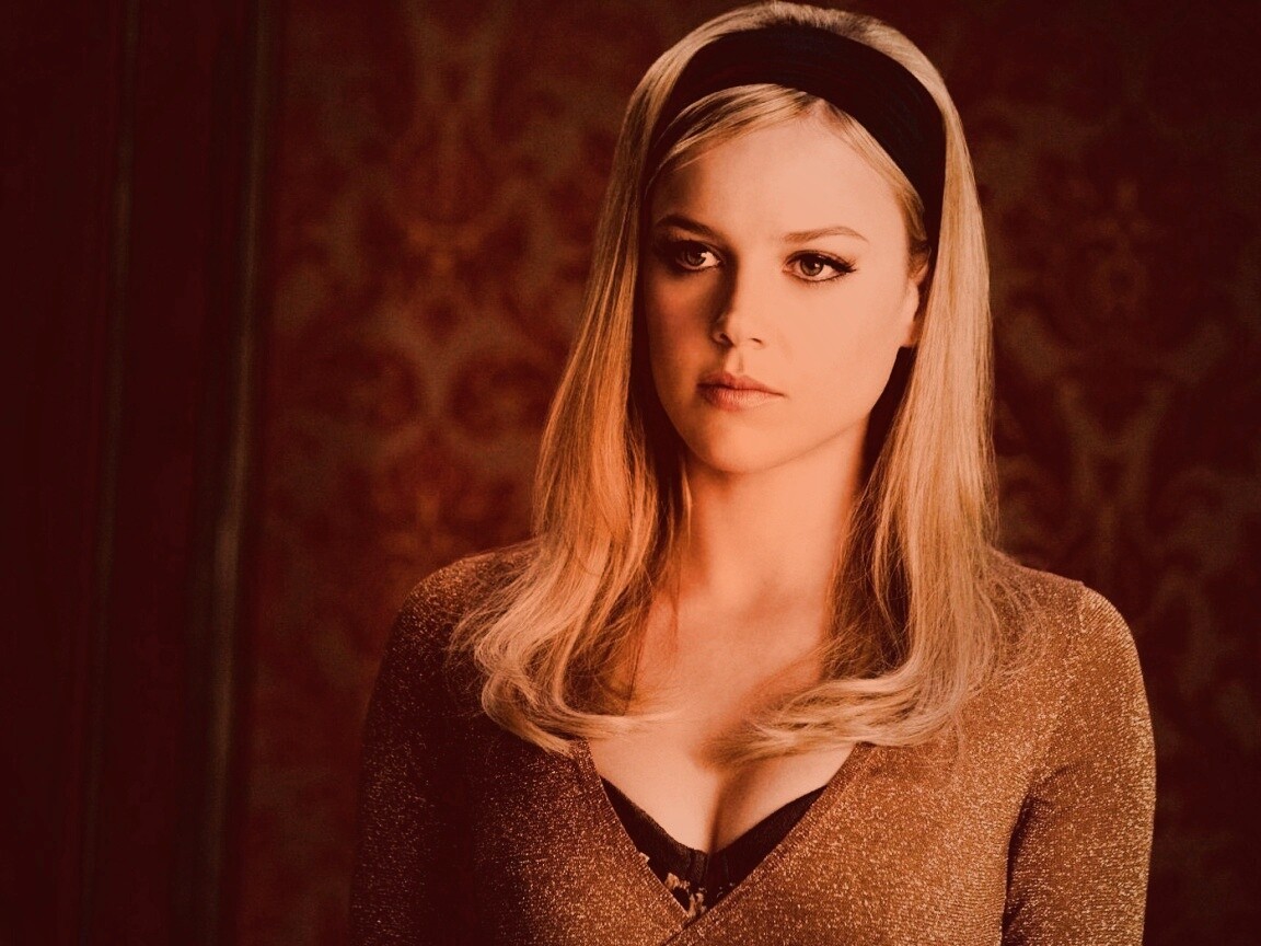 Эбби Корниш в Роли Милашки обои