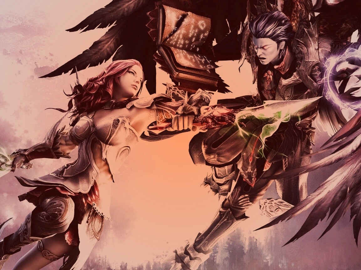 Aion Tower of Eternity обои