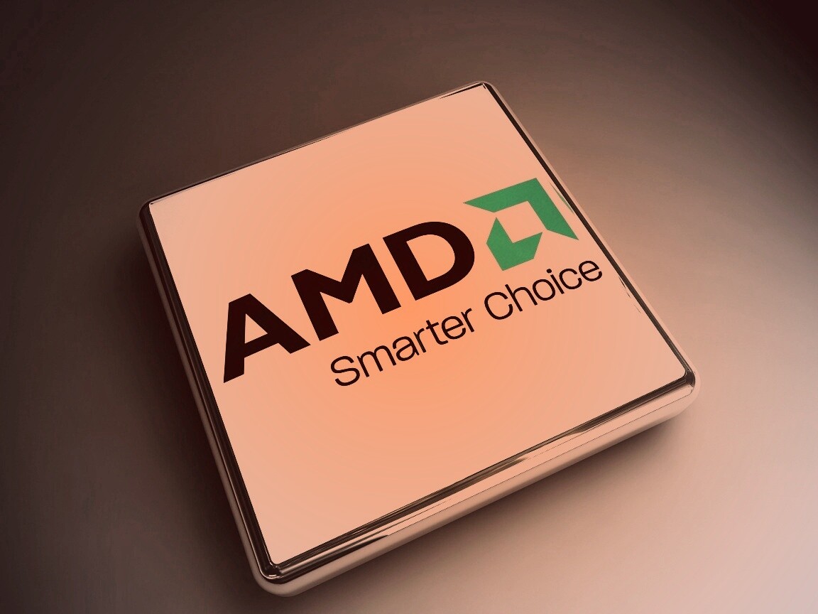 AMD - самый разумный выбор обои