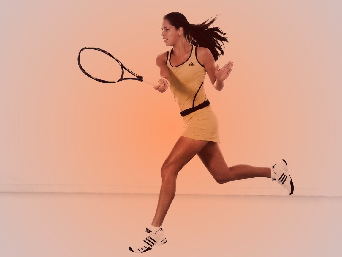 Ana Ivanovic обои