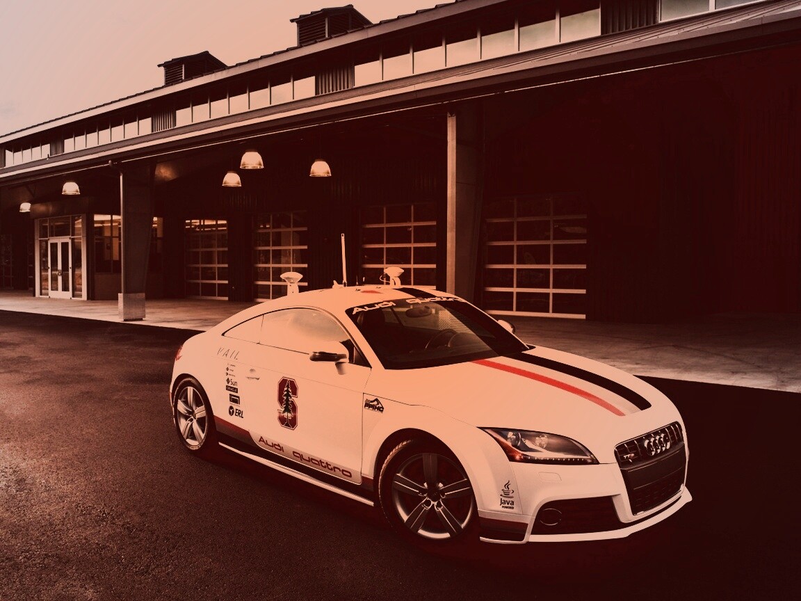 Audi Quattro обои