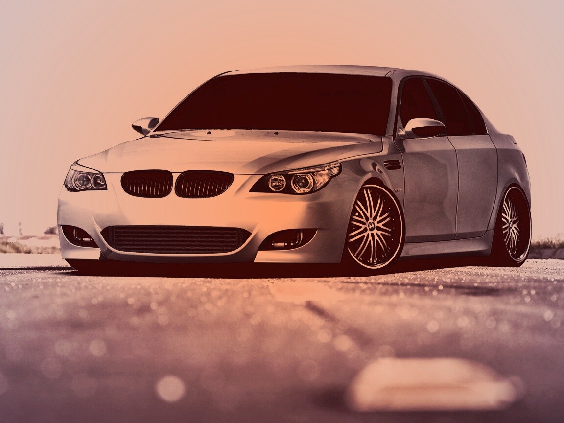 Мерседес обои