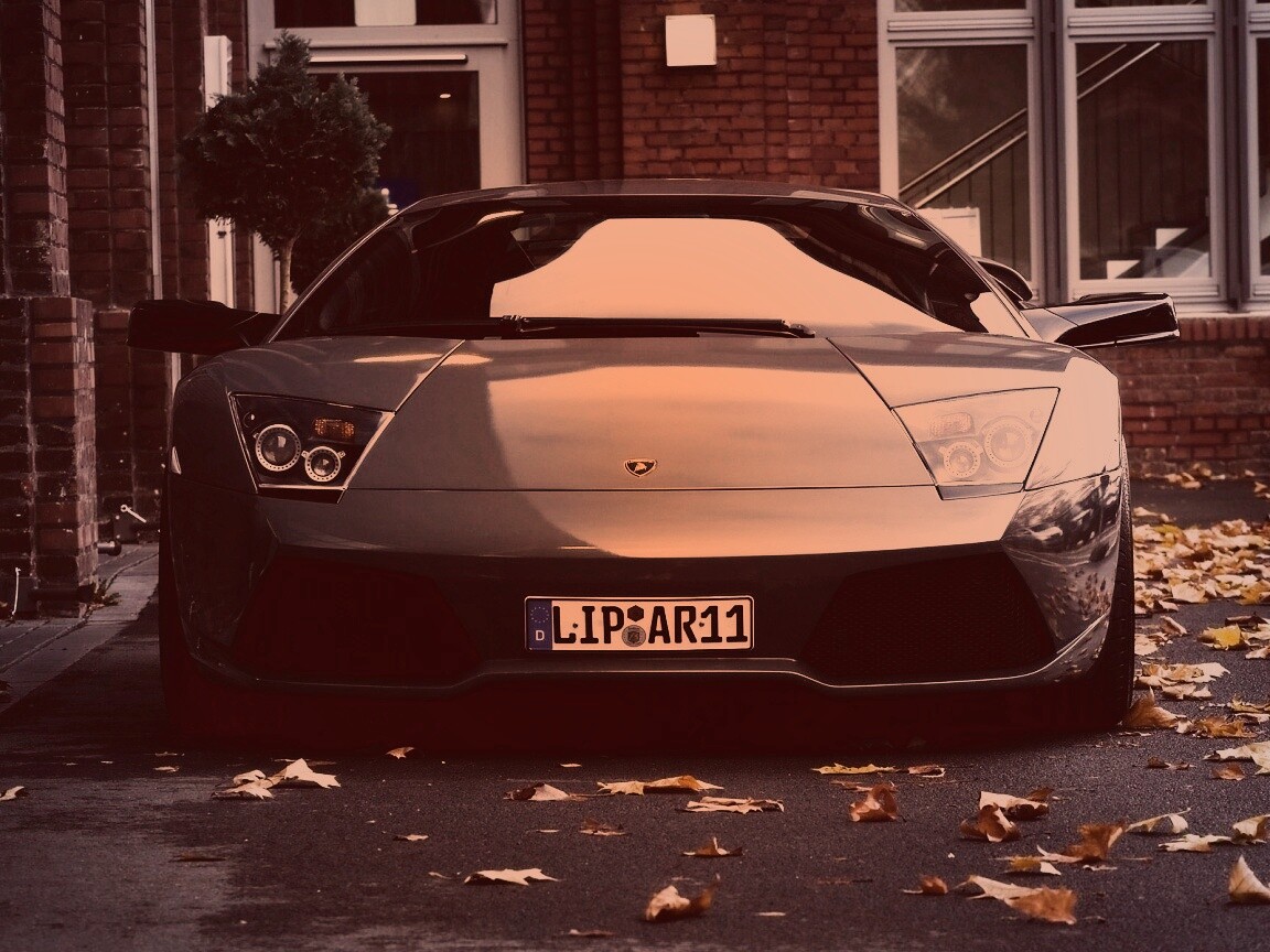 Ламборджини обои