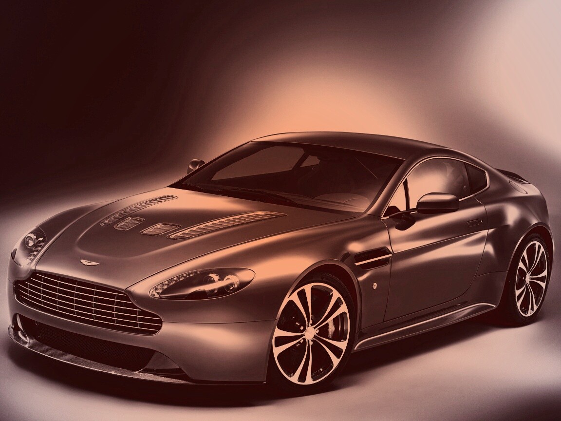 Aston Martin обои