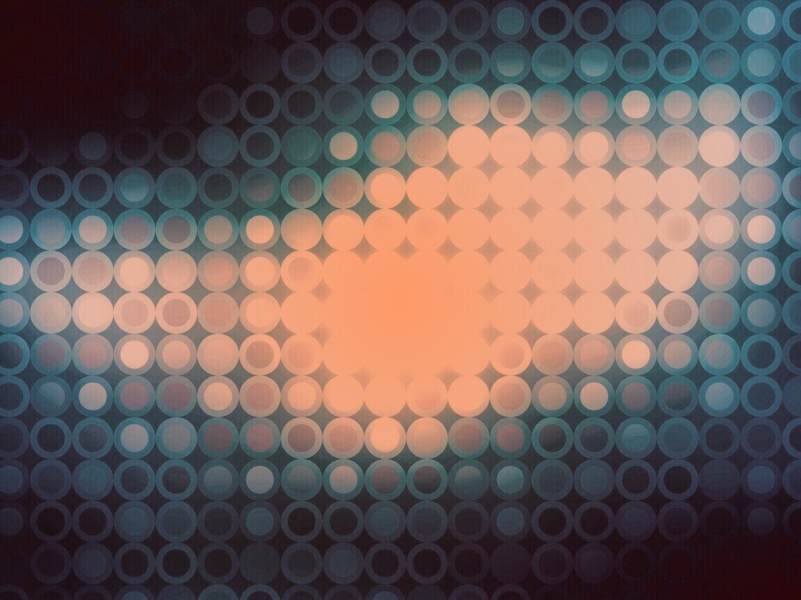 Искрящаяся абстракция обои