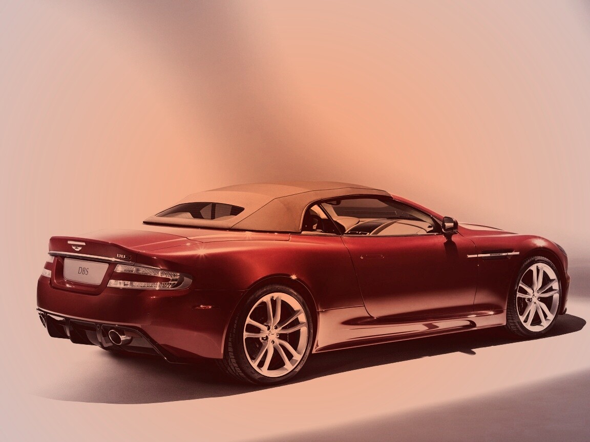 Aston Martin обои