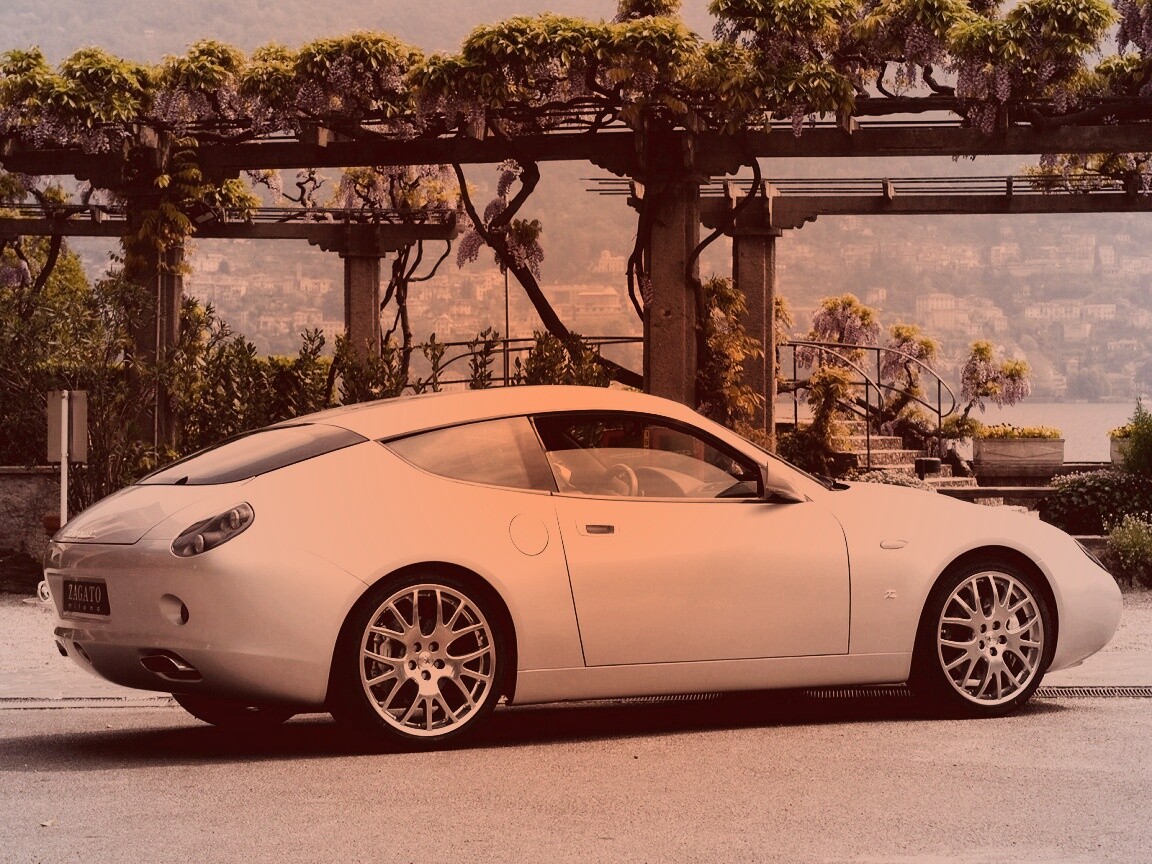 Maserati GS обои