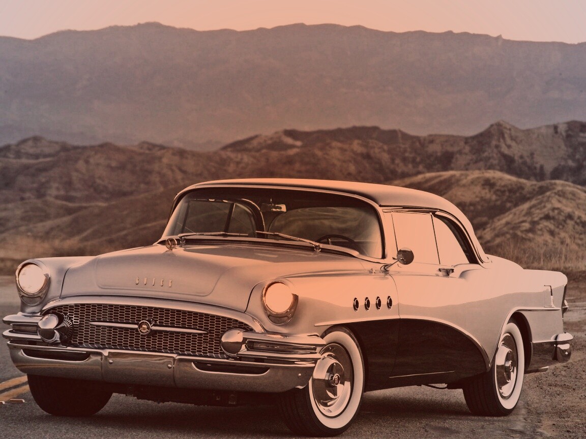 Buick классический обои