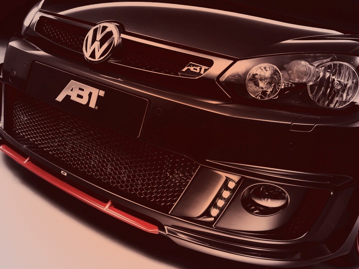 VolksWagen Golf обои