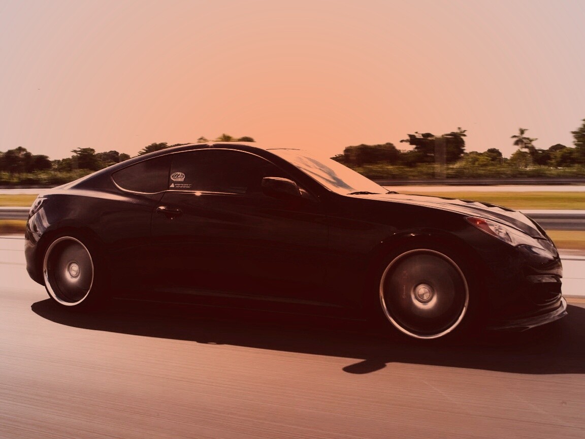 Hyndai genesis обои