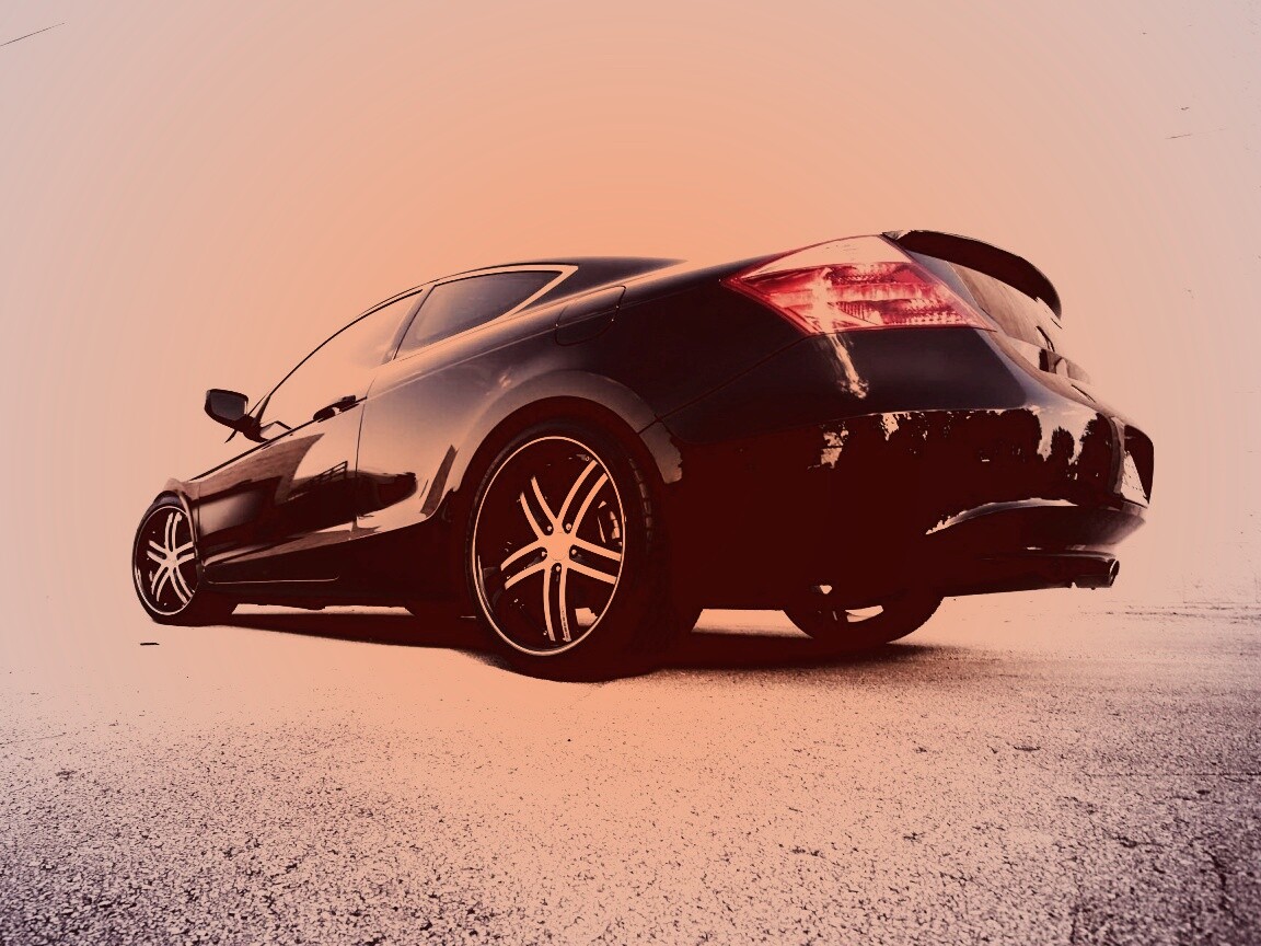 Honda Accord обои