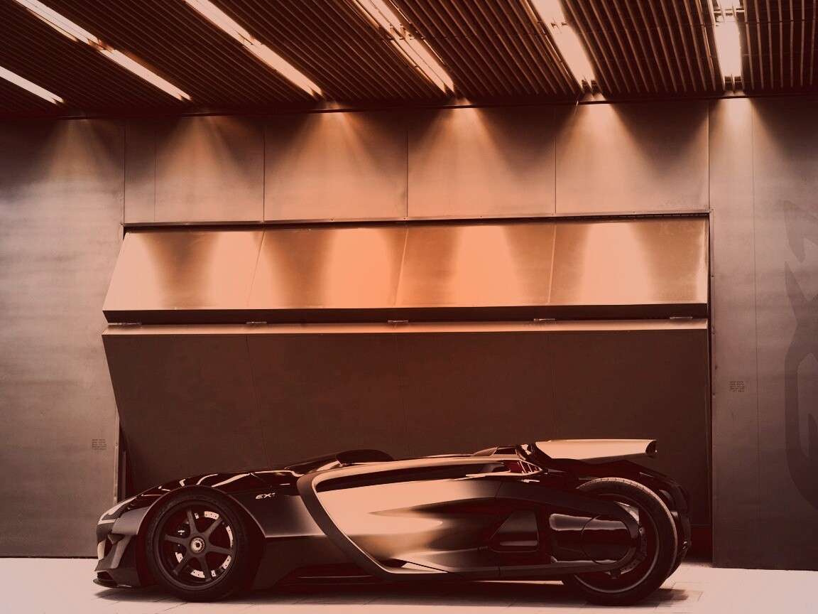 Концепт Peugeot обои