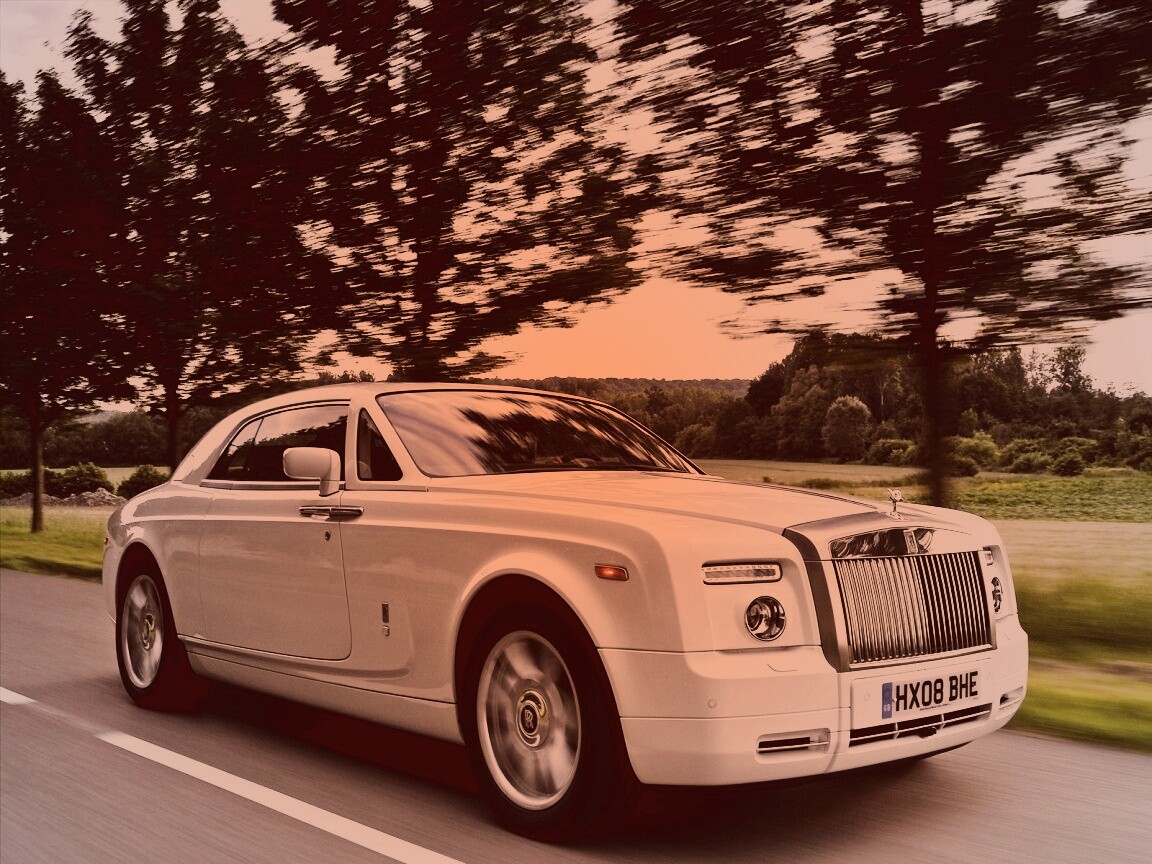 Rolls-Royce обои