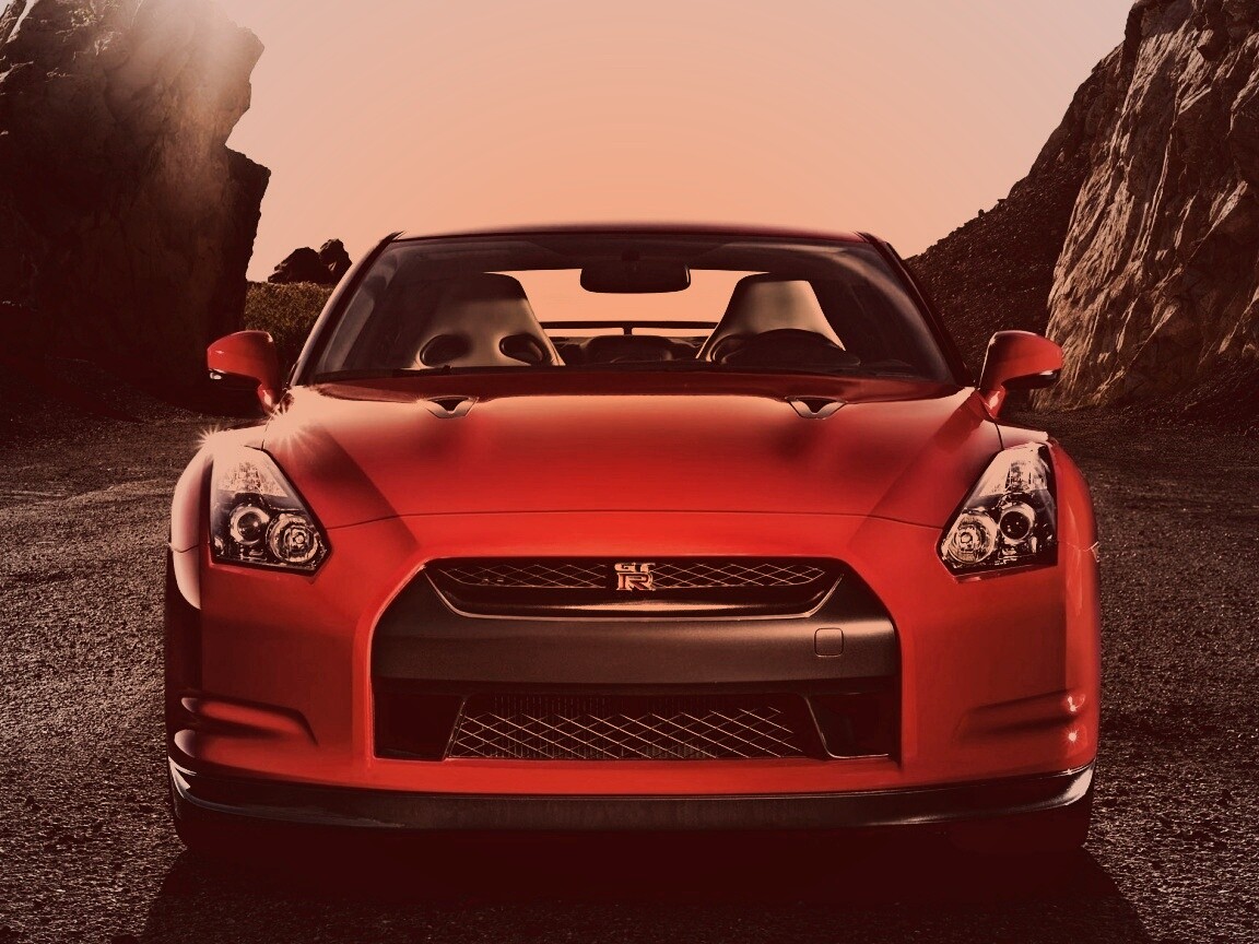 GTR обои