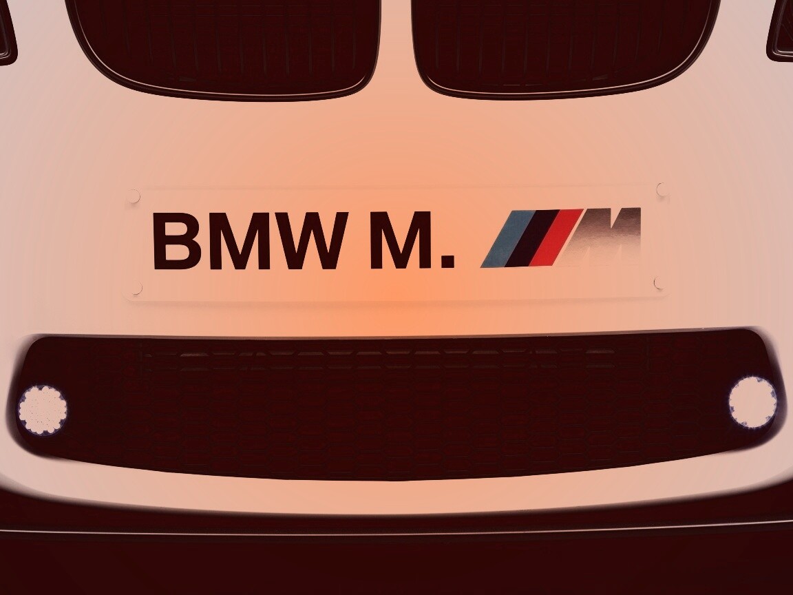 BMW M1 обои