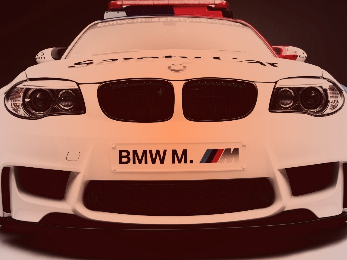 BMW M1 обои