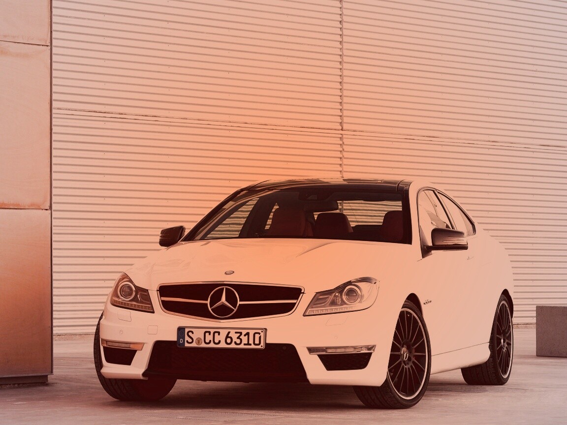 Mercedes AMG обои